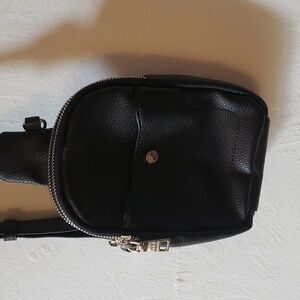Steve Madden | Black Mini Crossbody Purse | NWOT